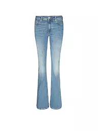 HUGO | Jeans de corte acampanado GETTI | Azul
