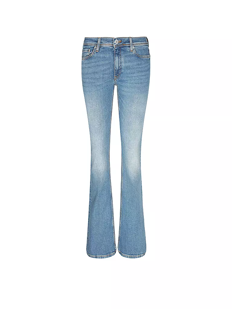 HUGO | Jeans de corte acampanado GETTI | Azul
