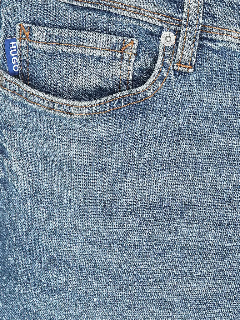 HUGO | Jeans de corte acampanado GETTI | Azul