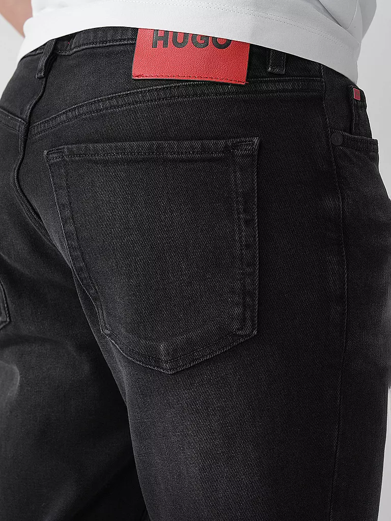 HUGO | Jeans de corte cónico | 