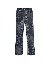HUGO | Jeans de corte recto CARPENTER | Azul oscuro
