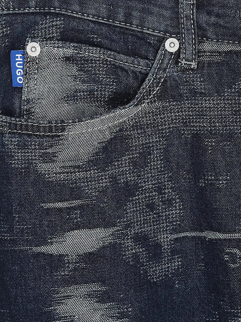 HUGO | Jeans de corte recto CARPENTER |