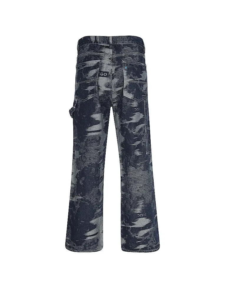 HUGO | Jeans de corte recto CARPENTER |