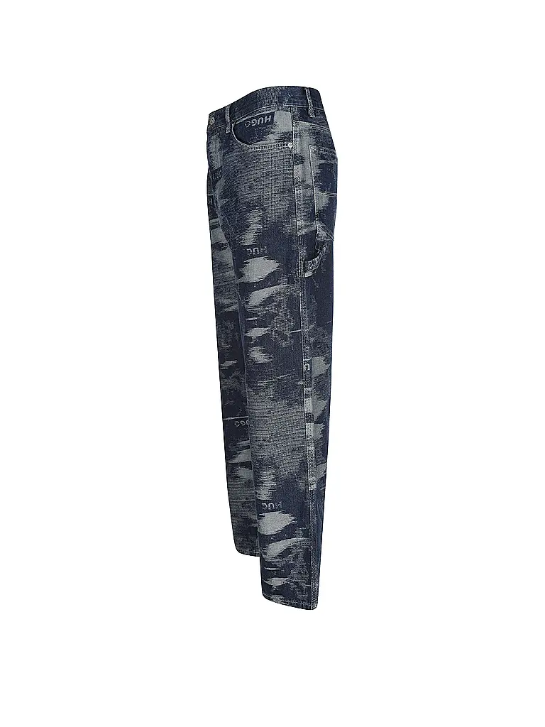 HUGO | Jeans de corte recto CARPENTER |