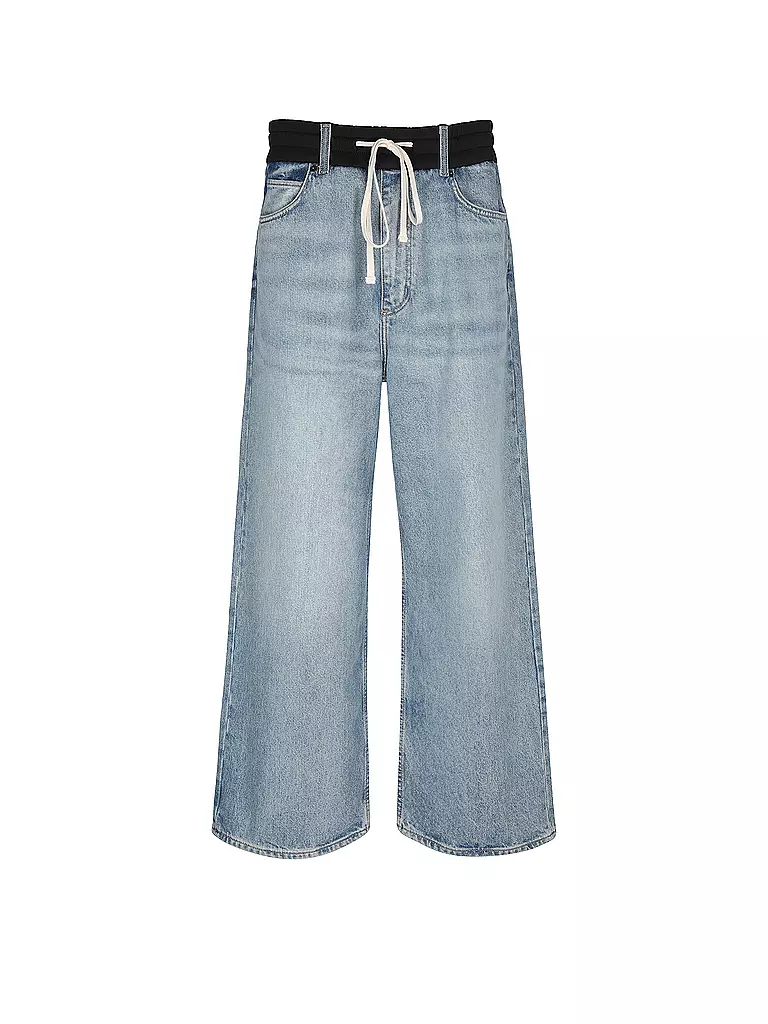 HUGO | Jeans de corte recto DRAISEN | Azul