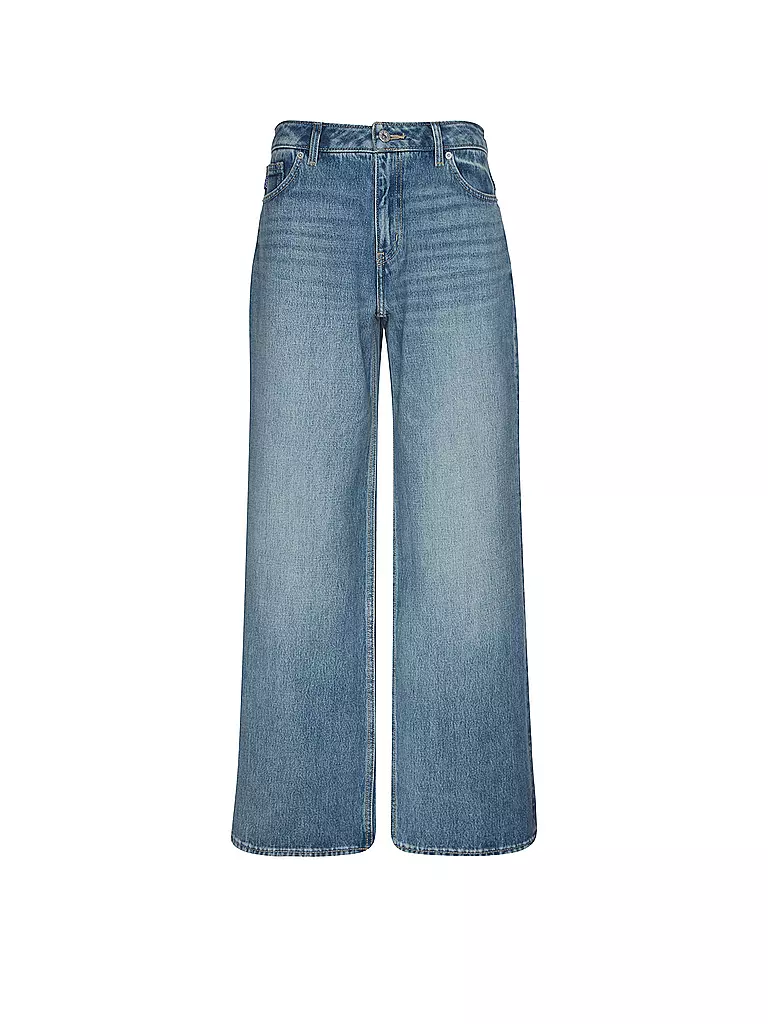 HUGO | Jeans de pierna ancha GAMALA | Azul claro