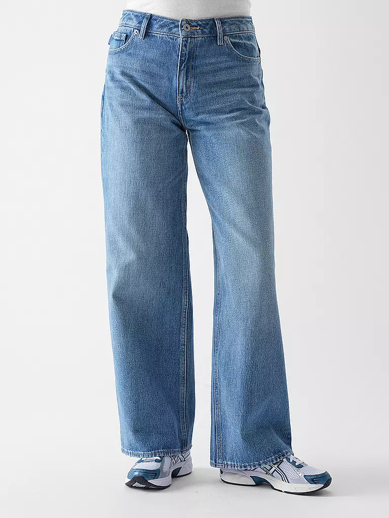 HUGO | Jeans de pierna ancha GAMALA | 