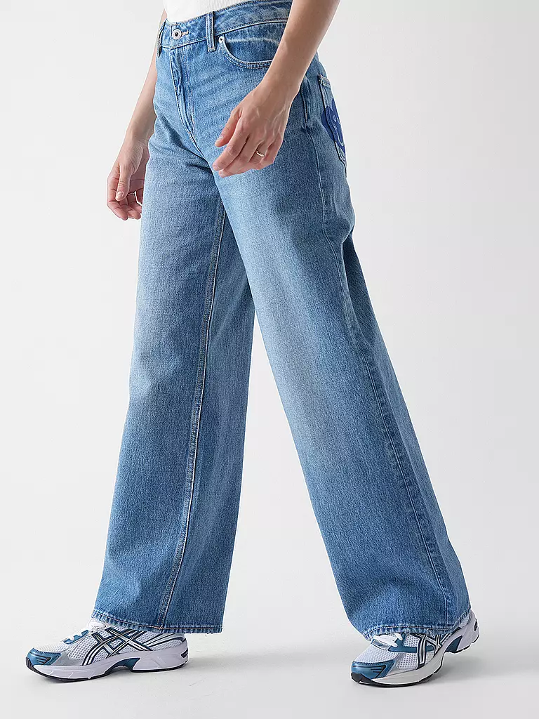 HUGO | Jeans de pierna ancha GAMALA | 