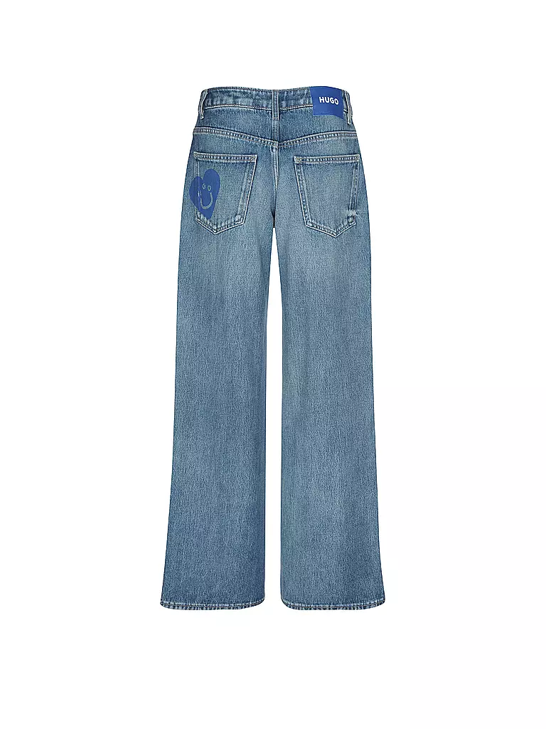 HUGO | Jeans de pierna ancha GAMALA | 