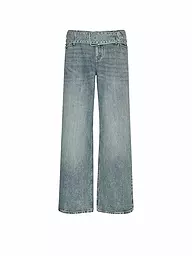HUGO | Jeans de pierna ancha GLORY_B | Gris