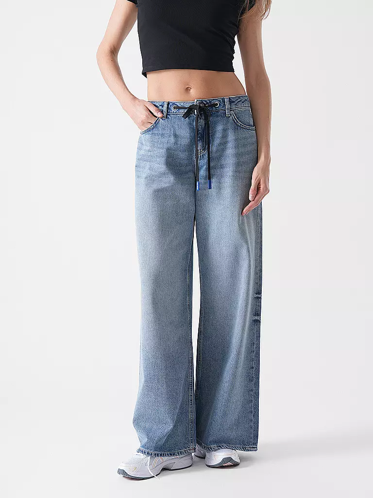 HUGO | Jeans de pierna ancha GOBANA_B | 
