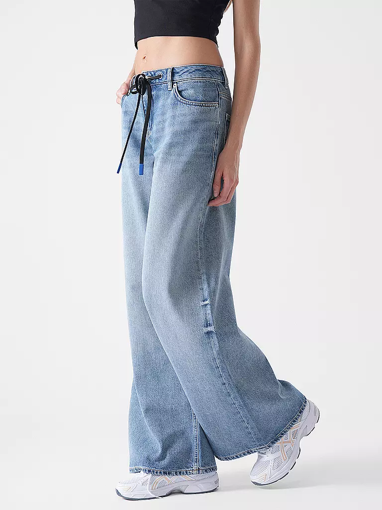 HUGO | Jeans de pierna ancha GOBANA_B | 