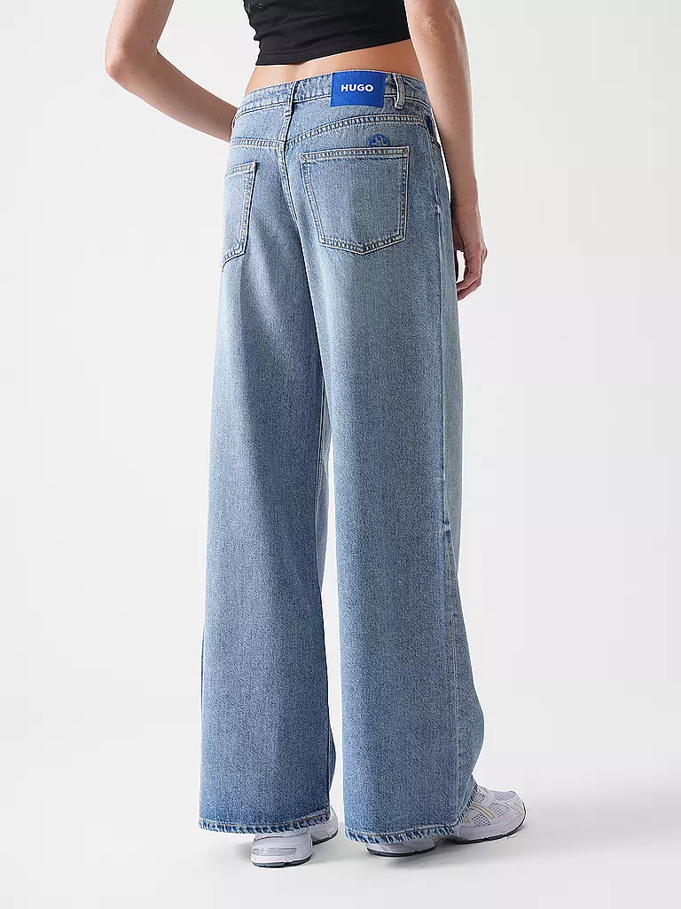 HUGO | Jeans de pierna ancha GOBANA_B | 