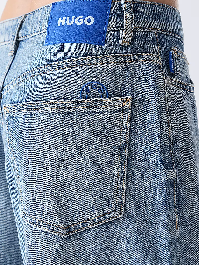 HUGO | Jeans de pierna ancha GOBANA_B | 