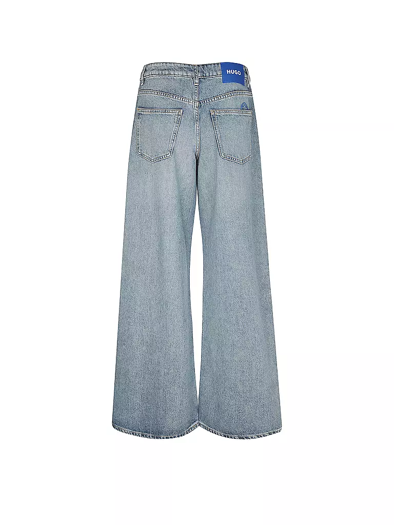 HUGO | Jeans de pierna ancha GOBANA_B | 