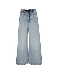 HUGO | Jeans de pierna ancha GOBANA_B | Azul