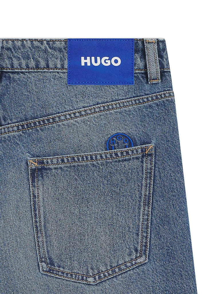 HUGO | Jeans de pierna ancha LENI_B | 
