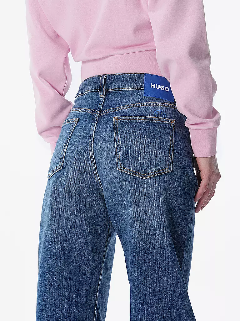 HUGO | Jeans ELYAH_B | Azul