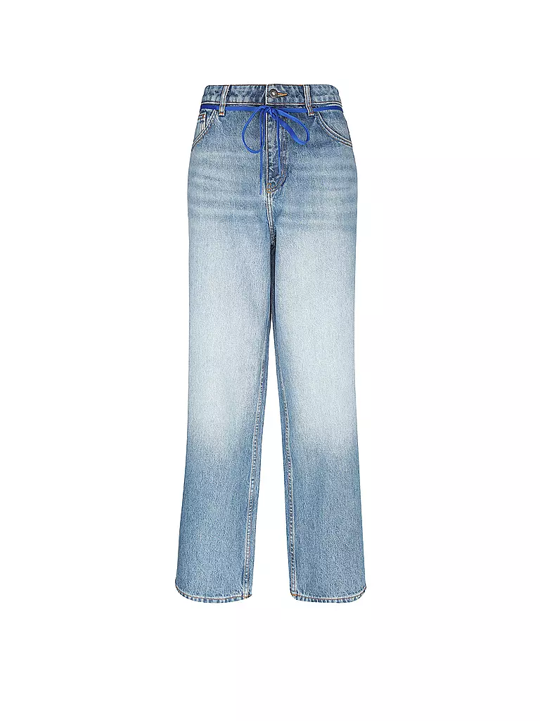 HUGO | Jeans Loose Fit LENI | Azul