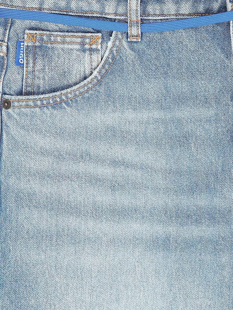 HUGO | Jeans Loose Fit LENI | Azul