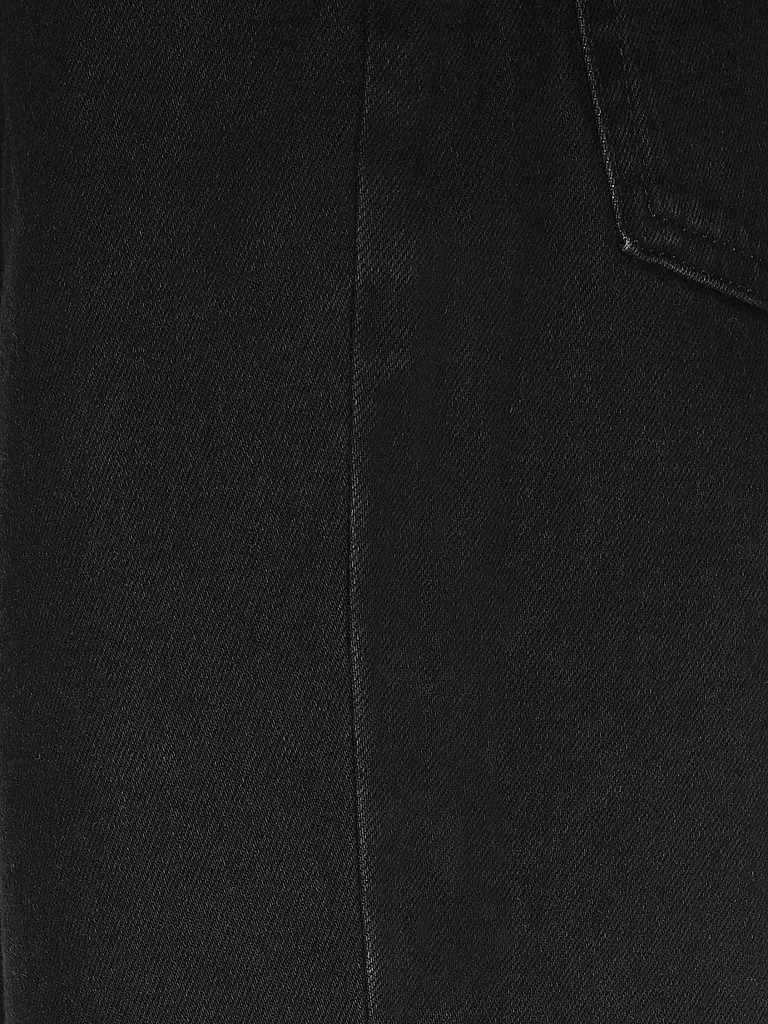 HUGO | Jeans Mom Fit NOE_B | Negro