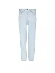 HUGO | Jeans Mom NOE | Azul claro