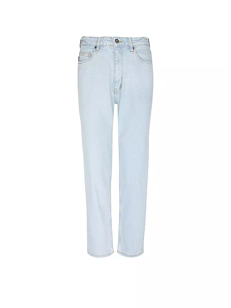 HUGO | Jeans Mom NOE | Azul claro