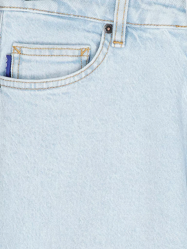 HUGO | Jeans Mom NOE | Azul claro