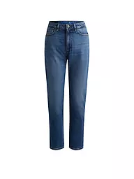 HUGO | Jeans Mom NOE | Azul