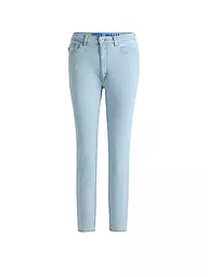HUGO | Vaqueros Skinny Fit MALU | Azul claro