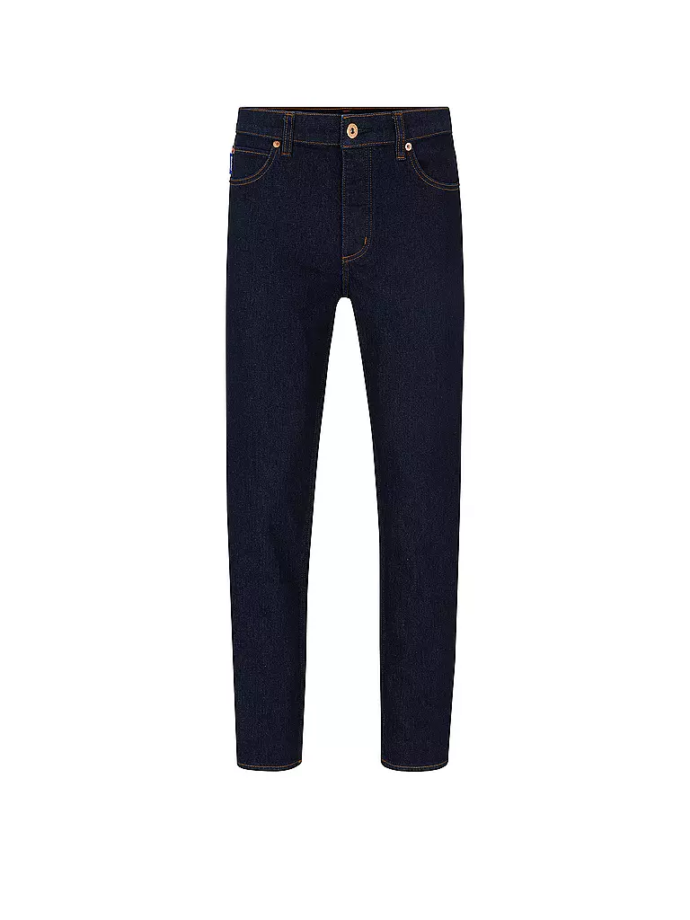 HUGO | Jeans Tapered Fit BRODY | Azul oscuro