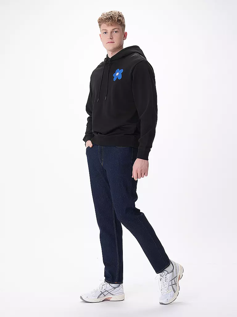 HUGO | Jeans Tapered Fit BRODY | Azul oscuro