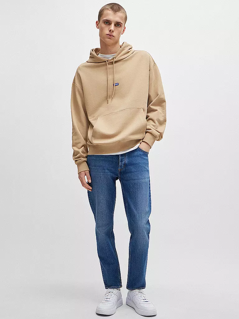 HUGO | Jeans Tappered Fit BRODY | Azul