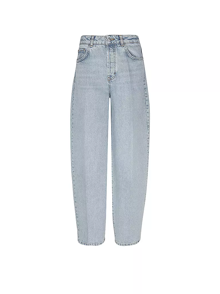 HUGO | Jeans Wide Leg GIMINE | Azul