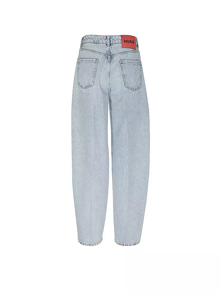 HUGO | Jeans Wide Leg GIMINE | Azul