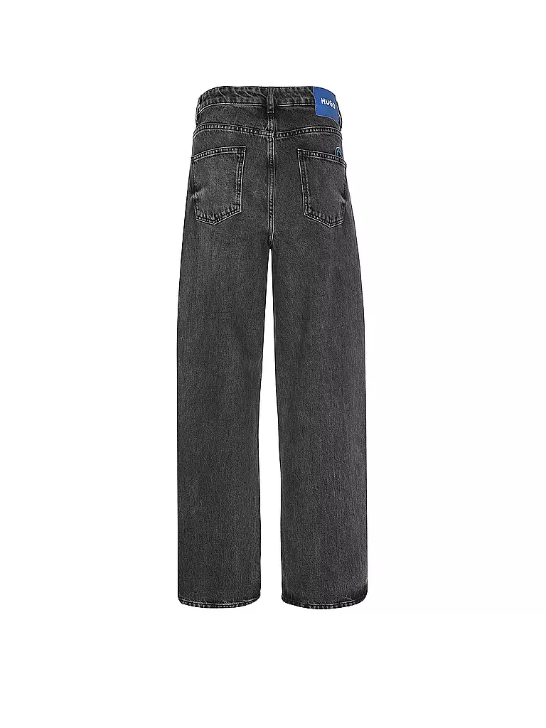 HUGO | Jeans Wide Leg LENI_B | Gris