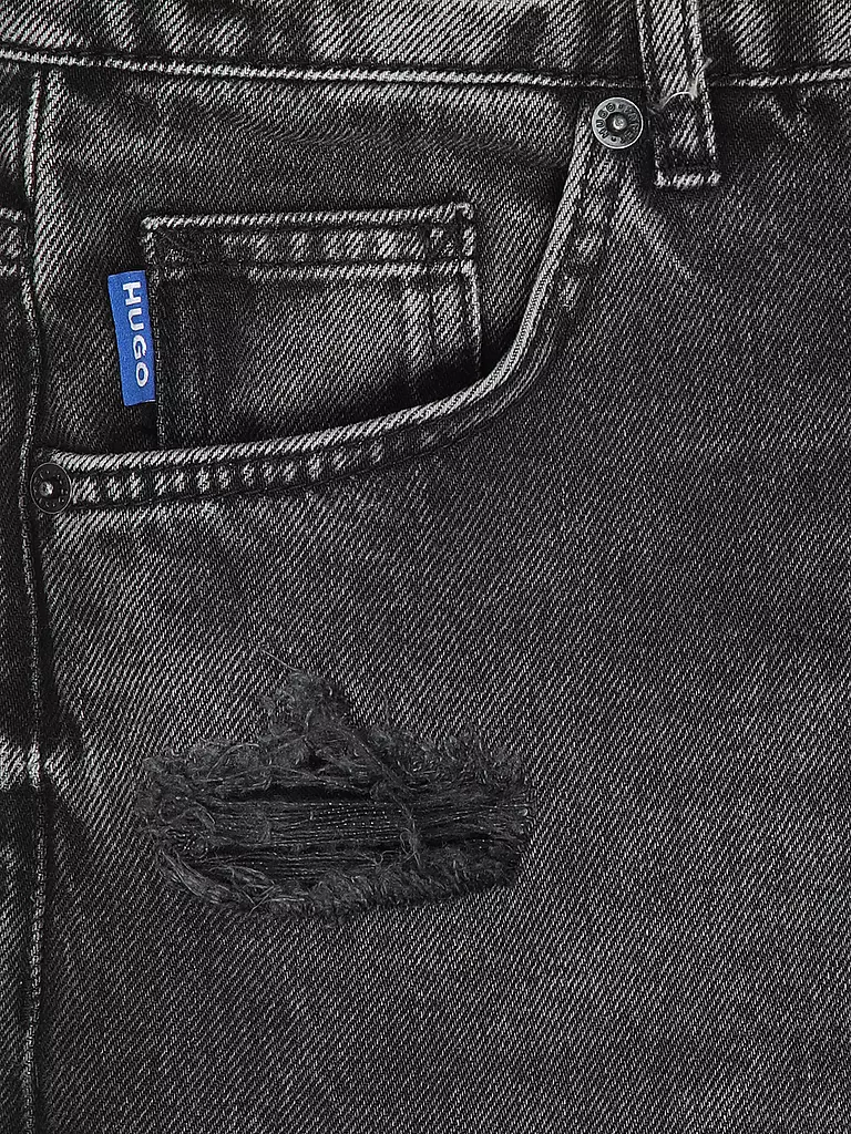 HUGO | Jeans Wide Leg LENI_B | Gris