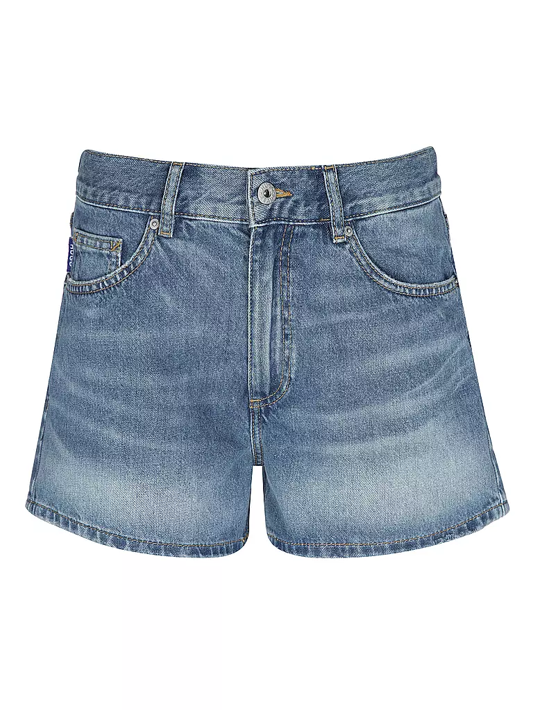 HUGO | Jeansshorts GIMUSA_B | Azul