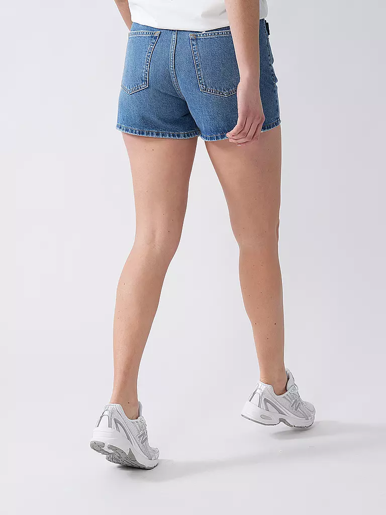 HUGO | Jeansshorts GIMUSA_B | Azul