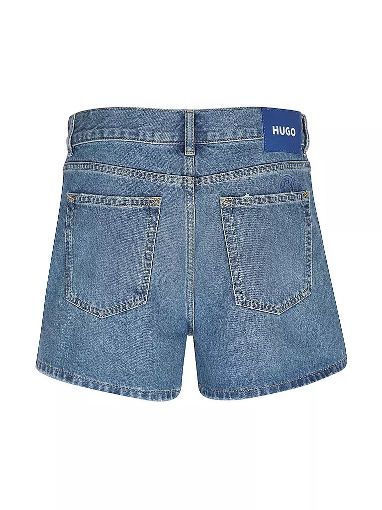 HUGO | Jeansshorts GIMUSA_B | Azul