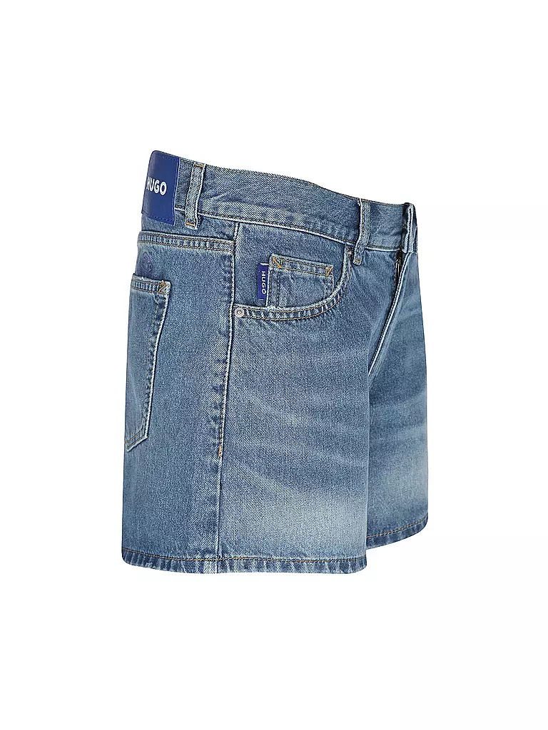 HUGO | Jeansshorts GIMUSA_B | Azul