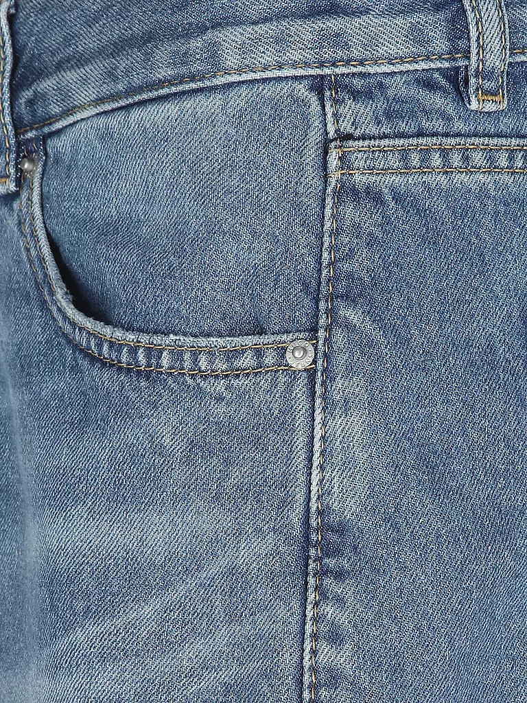 HUGO | Jeansshorts GIMUSA_B | Azul