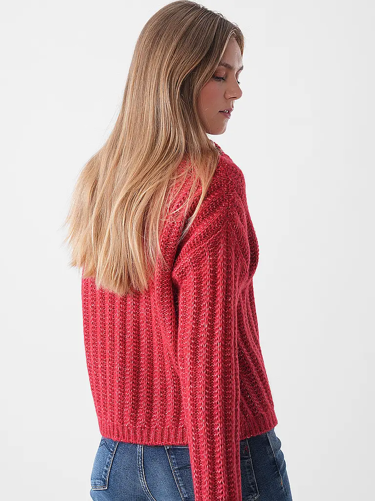 HUGO | Jersey de cuello alto SAFINEYNY | 