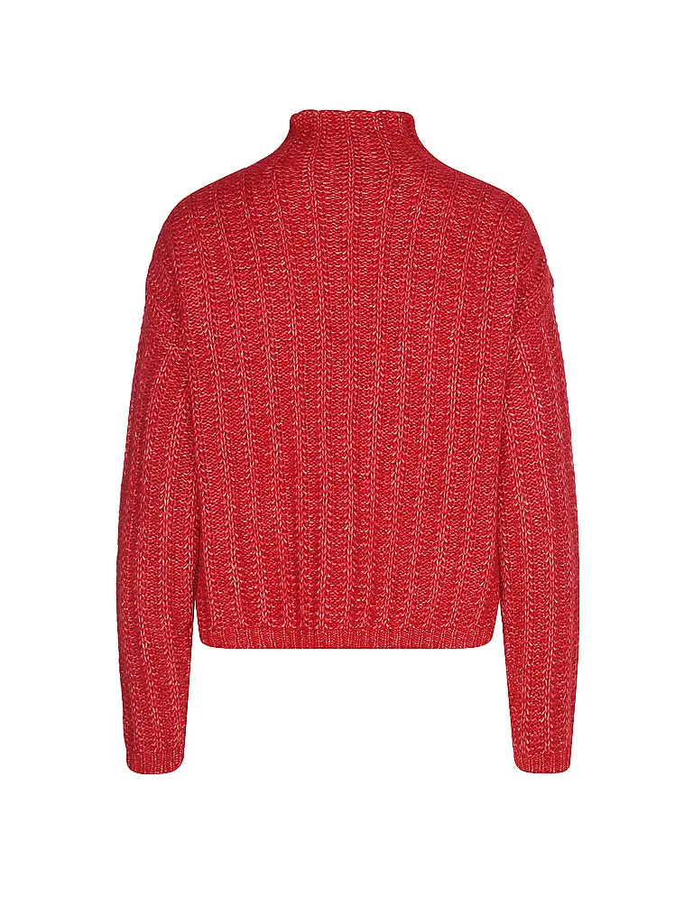 HUGO | Jersey de cuello alto SAFINEYNY | 