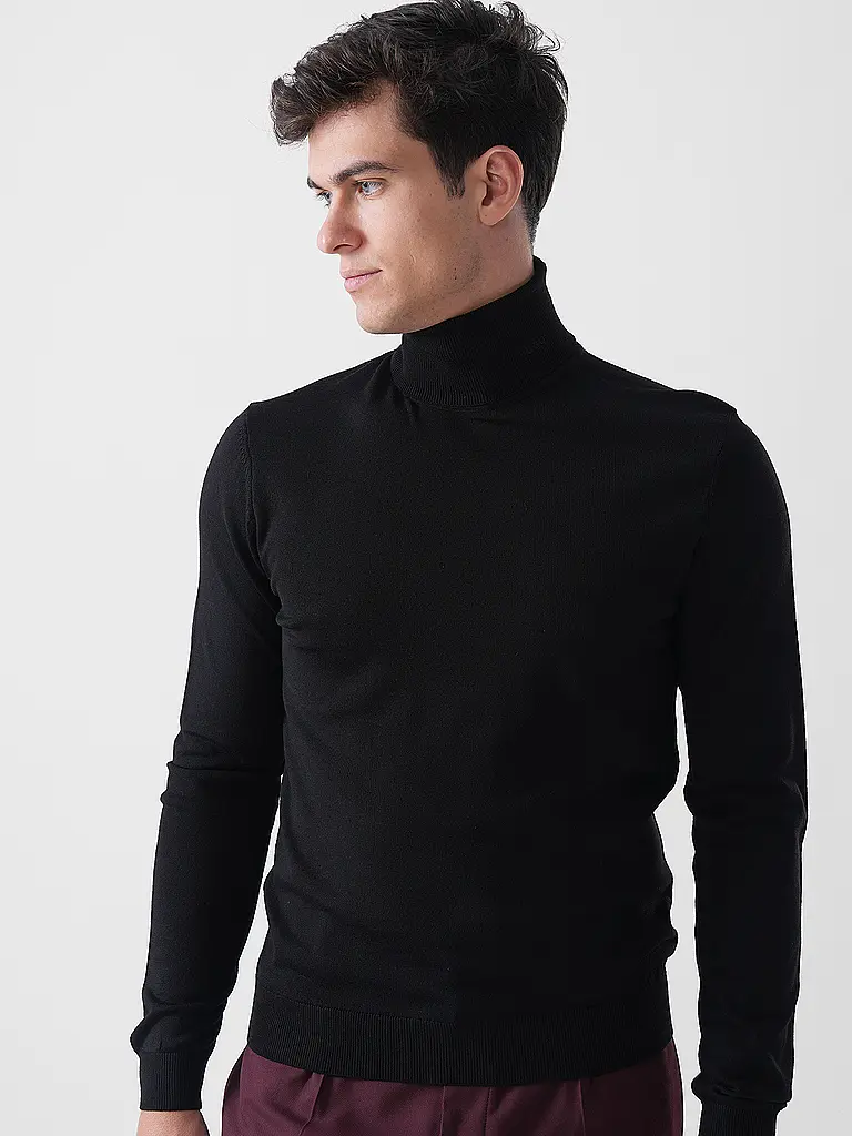 HUGO | Jersey de cuello alto SAN THOMAS | 