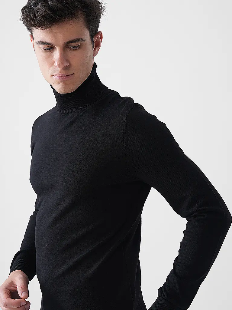 HUGO | Jersey de cuello alto SAN THOMAS | 