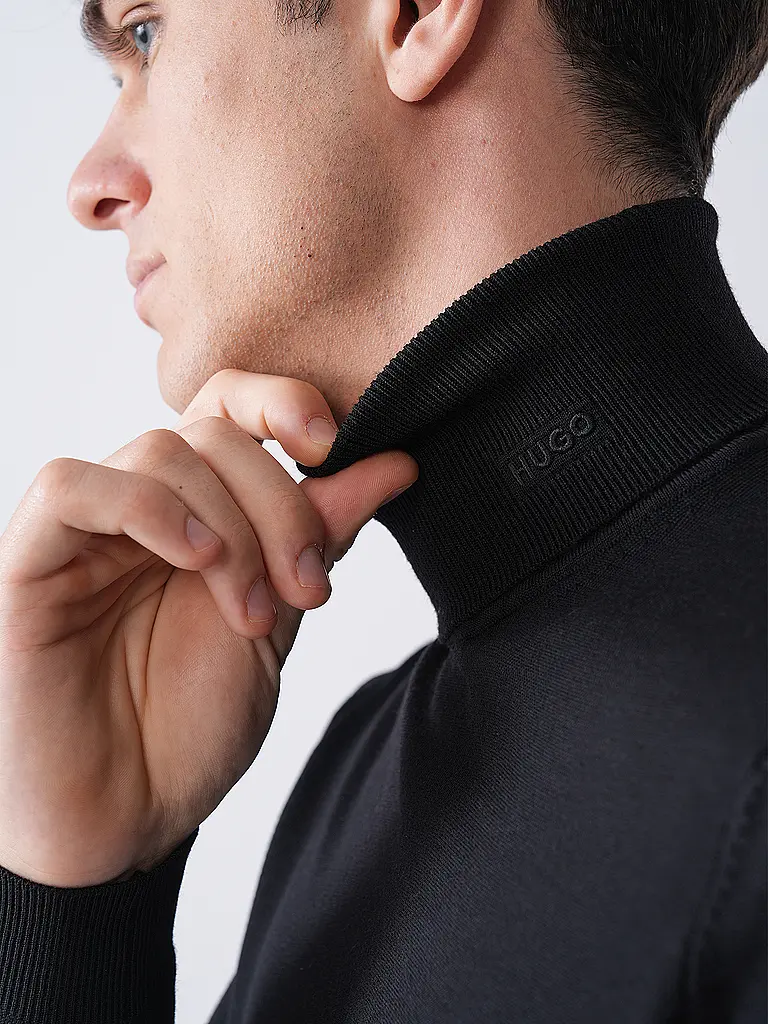 HUGO | Jersey de cuello alto SAN THOMAS | 