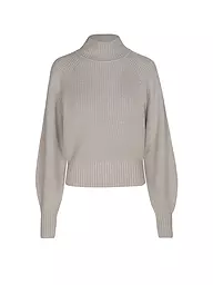 HUGO | Jersey de cuello alto SORELLASIO | Gris