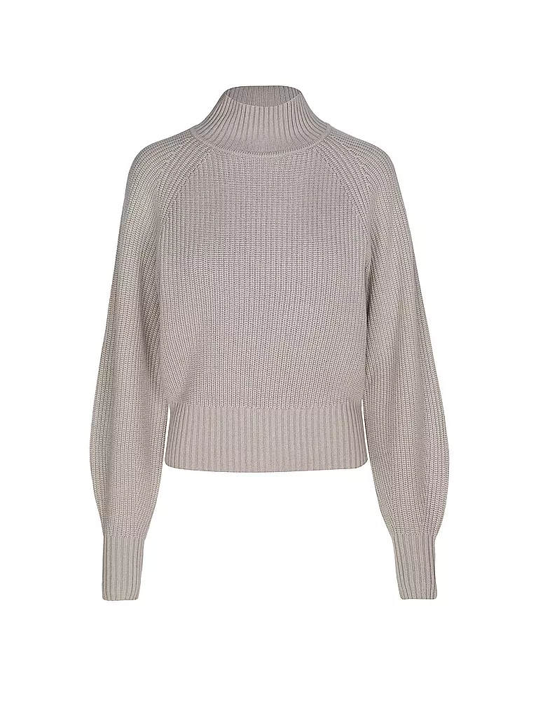 HUGO | Jersey de cuello alto SORELLASIO | Gris