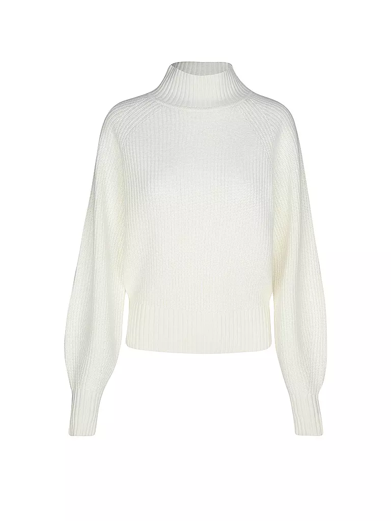 HUGO | Jersey de cuello alto SORELLASIO | Blanco